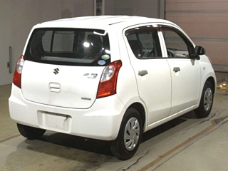 SUZUKI ALTO ECO 2014