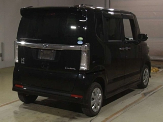 HONDA N BOX 2015