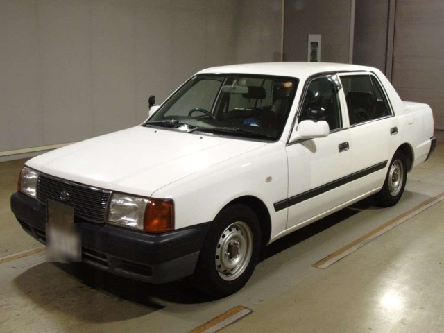 TOYOTA COMFORT 2008