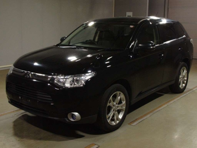 MITSUBISHI OUTLANDER 2012