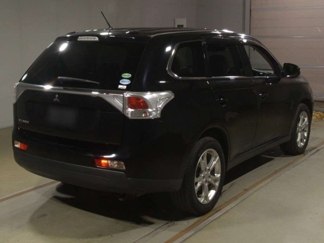 MITSUBISHI OUTLANDER 2012