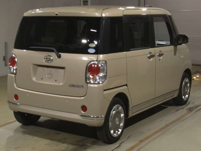 DAIHATSU MOVE CANBUS 2018