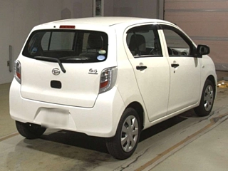DAIHATSU MIRA E S 2016