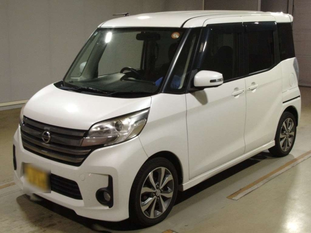 NISSAN DAYZ ROOX 2014