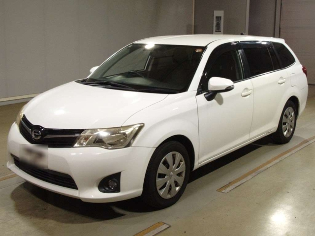TOYOTA COROLLA FIELDER 2012