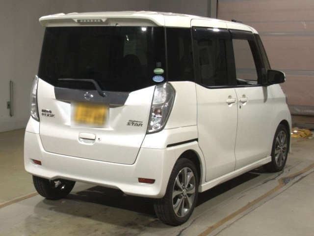 NISSAN DAYZ ROOX 2014