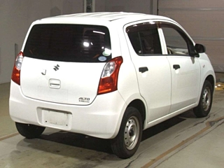 SUZUKI ALTO VAN 2014