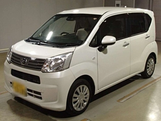 DAIHATSU MOVE 2018