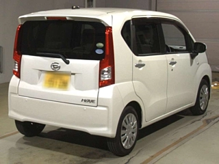 DAIHATSU MOVE 2018