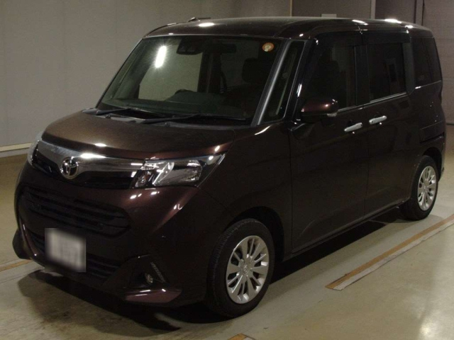 TOYOTA TANK 2020
