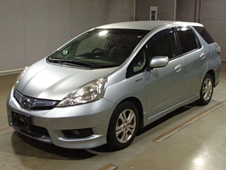 HONDA FIT SHUTTLE 2012