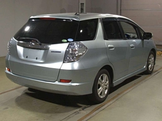 HONDA FIT SHUTTLE 2012