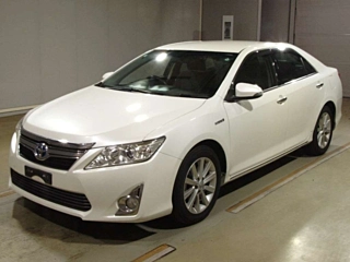 TOYOTA CAMRY 2013