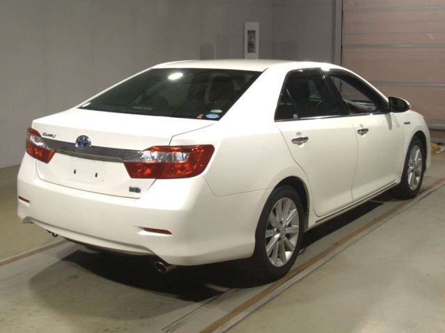 TOYOTA CAMRY 2013