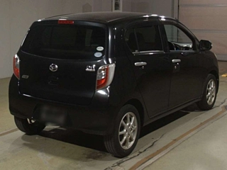 DAIHATSU MIRA E S 2011