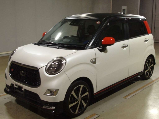 DAIHATSU CAST 2019