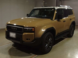 TOYOTA LAND CRUISER 2024