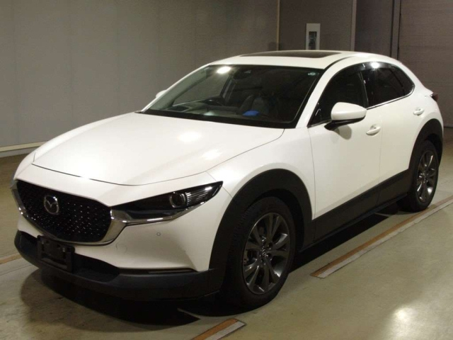 MAZDA CX-30 2020