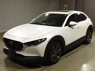 MAZDA CX-30 2020