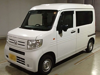 HONDA N VAN 2021