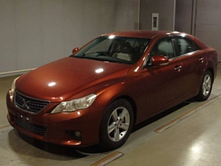 TOYOTA MARK X 2010