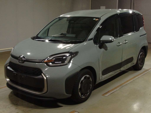 TOYOTA SIENTA 2023