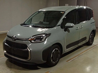 TOYOTA SIENTA 2023