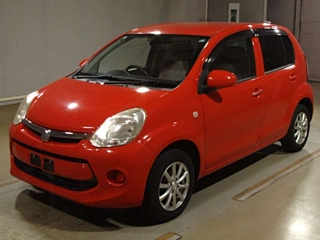 TOYOTA PASSO 2015