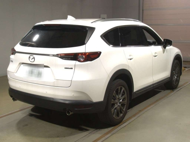 MAZDA CX-8 2022