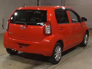 TOYOTA PASSO 2015