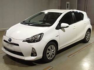 TOYOTA AQUA 2014