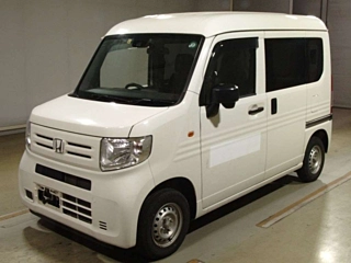 HONDA N VAN 2019