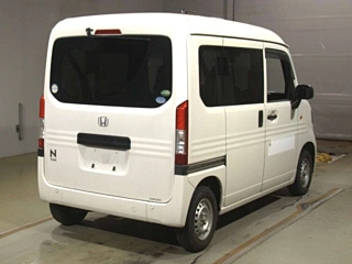 HONDA N VAN 2019