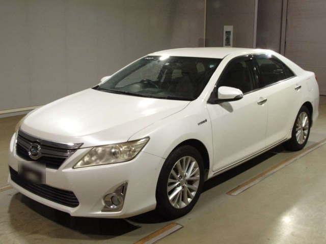 DAIHATSU ALTIS 2012