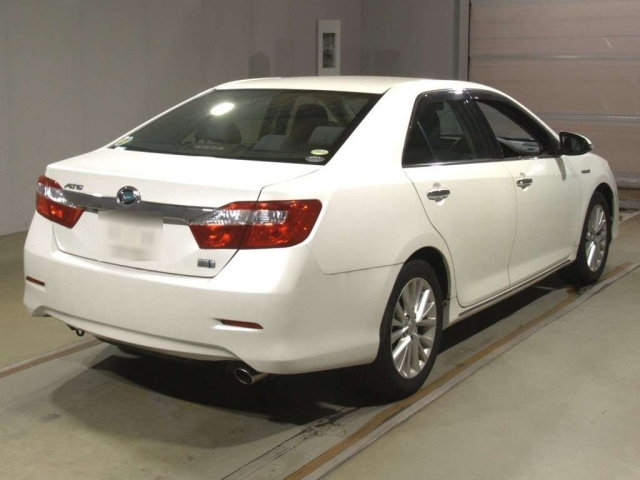 DAIHATSU ALTIS 2012
