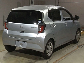 DAIHATSU MIRA E S 2018
