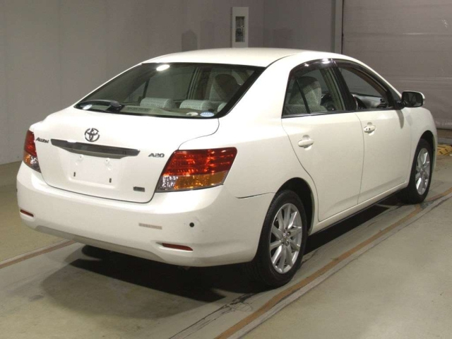 TOYOTA ALLION 2008
