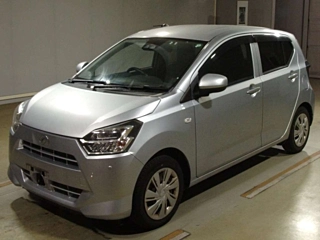 DAIHATSU MIRA E S 2018