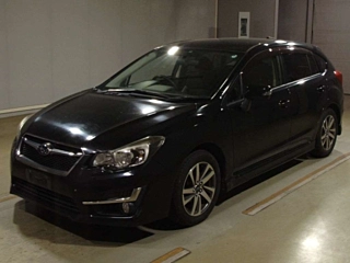 SUBARU IMPREZA 2015