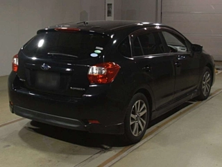 SUBARU IMPREZA 2015