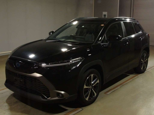 TOYOTA COROLLA CROSS 2023