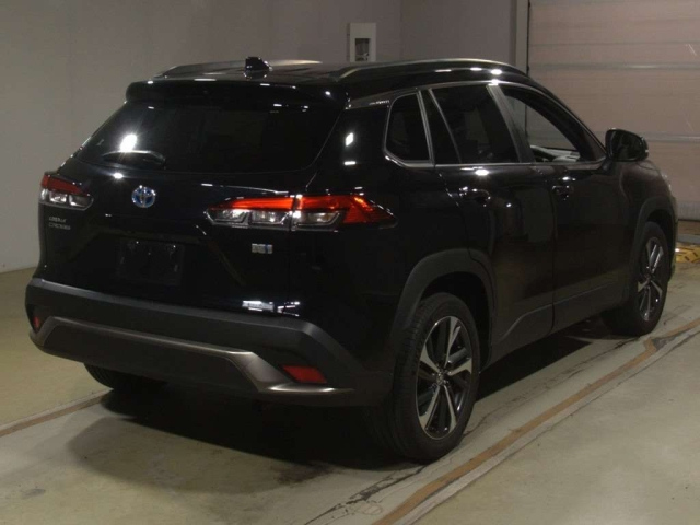 TOYOTA COROLLA CROSS 2023