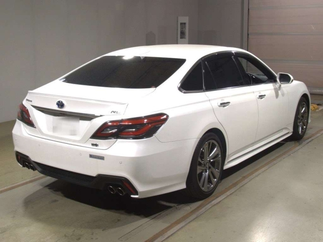 TOYOTA CROWN 2021
