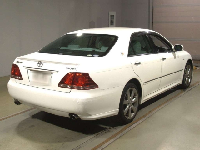 TOYOTA CROWN 2008