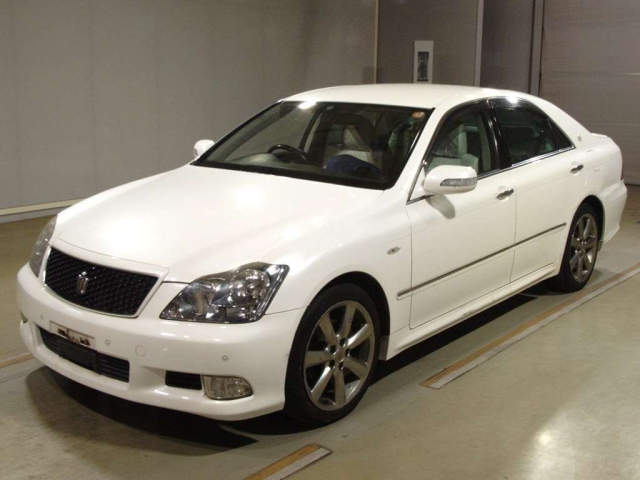 TOYOTA CROWN 2008