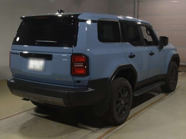 TOYOTA LAND CRUISER 2024