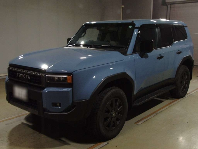 TOYOTA LAND CRUISER 2024