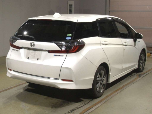 HONDA SHUTTLE 2020