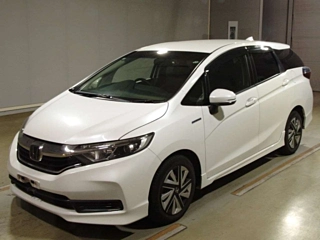 HONDA SHUTTLE 2020
