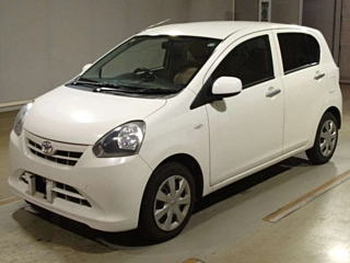 TOYOTA PIXIS EPOCH 2012